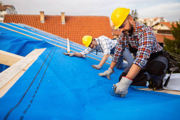 Residential Roof Replacement in Hackberry, TX